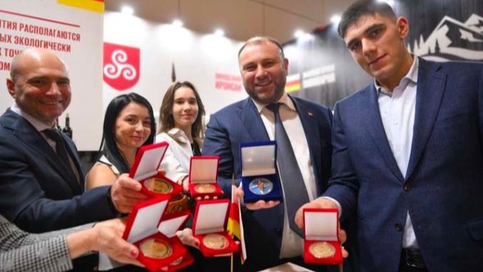 Республика Южная Осетия примет участие в «Продэкспо-2026» 